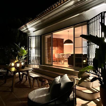 אל פורטיל Villa De La Luz Luxury Guesthouse מראה חיצוני תמונה