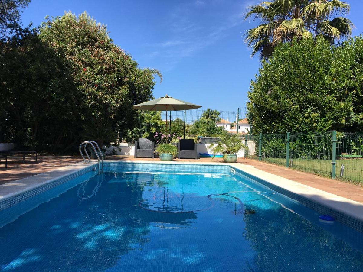 אל פורטיל Villa De La Luz Luxury Guesthouse מראה חיצוני תמונה