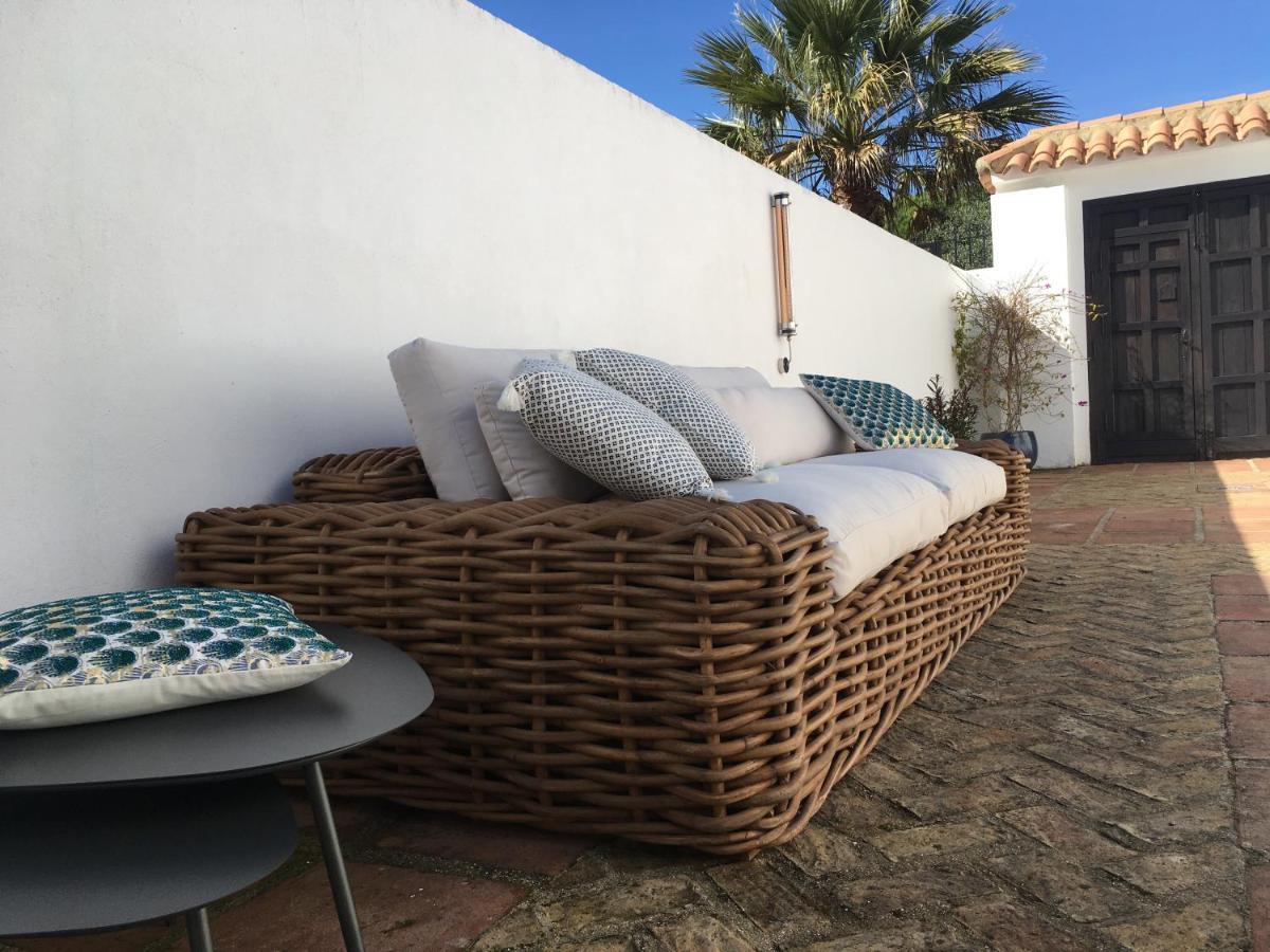 אל פורטיל Villa De La Luz Luxury Guesthouse מראה חיצוני תמונה