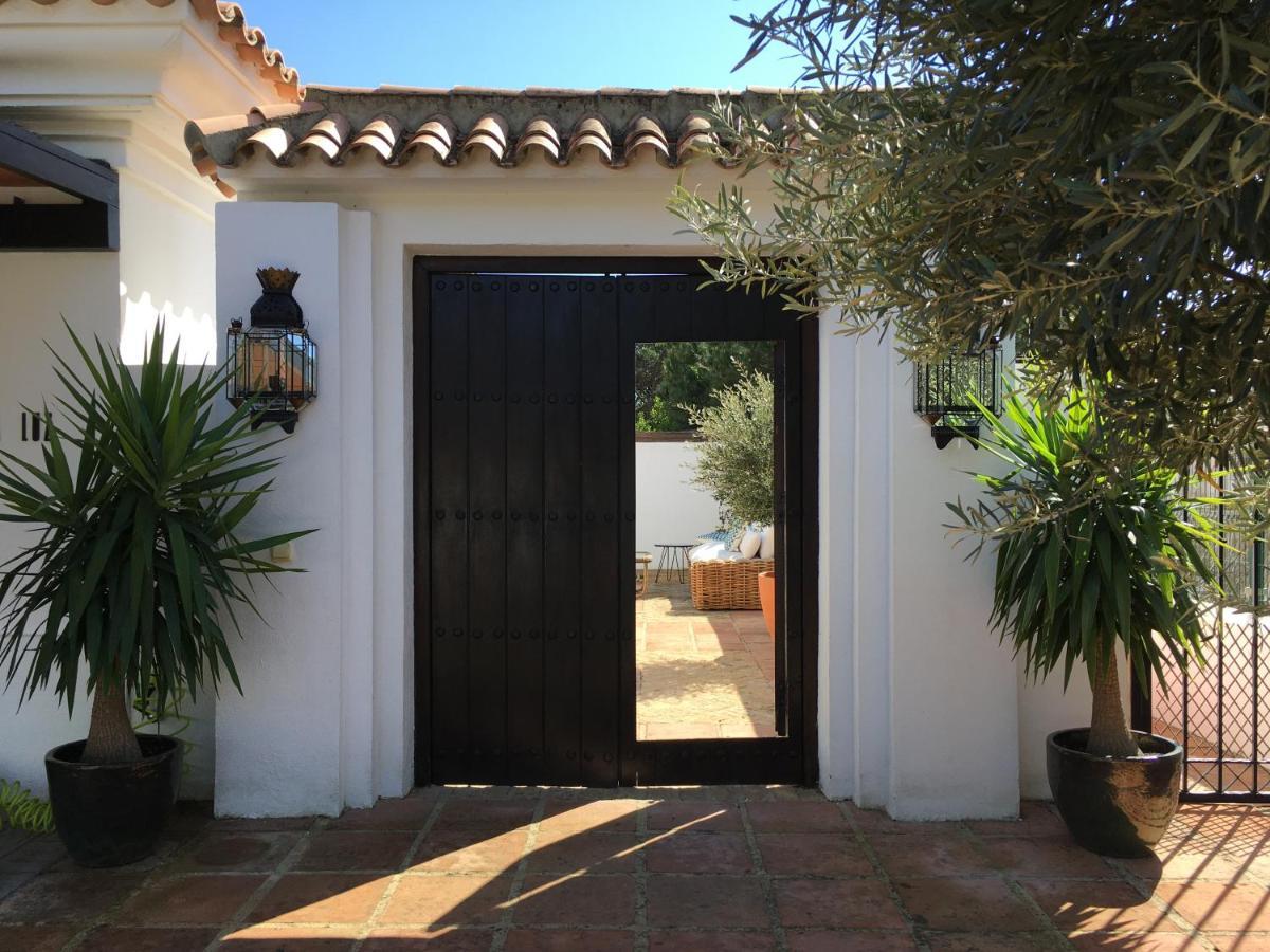 אל פורטיל Villa De La Luz Luxury Guesthouse מראה חיצוני תמונה