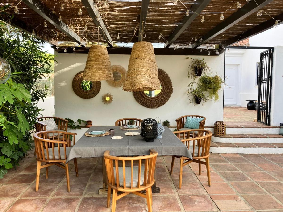 אל פורטיל Villa De La Luz Luxury Guesthouse מראה חיצוני תמונה