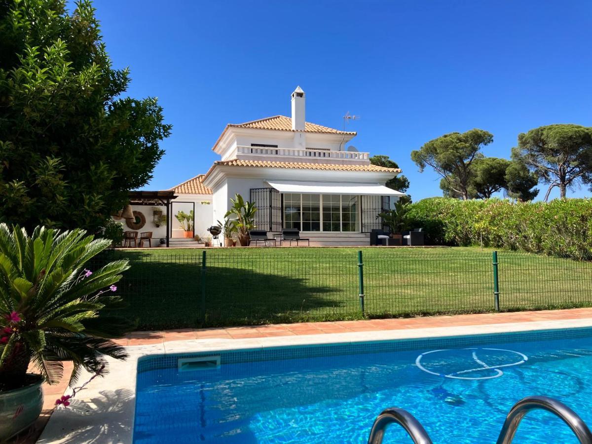 אל פורטיל Villa De La Luz Luxury Guesthouse מראה חיצוני תמונה