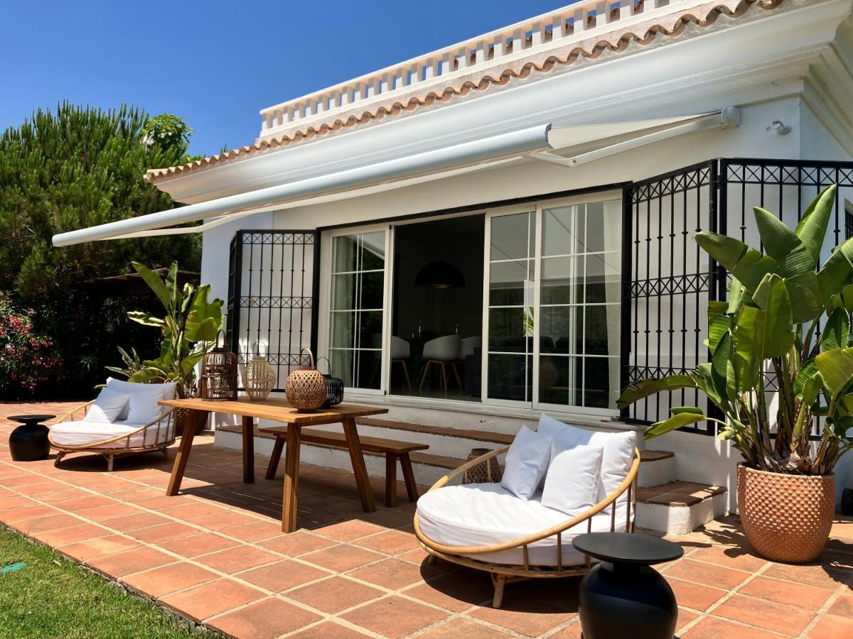 אל פורטיל Villa De La Luz Luxury Guesthouse מראה חיצוני תמונה
