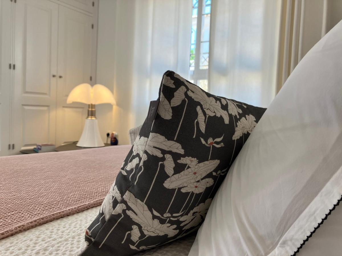אל פורטיל Villa De La Luz Luxury Guesthouse מראה חיצוני תמונה