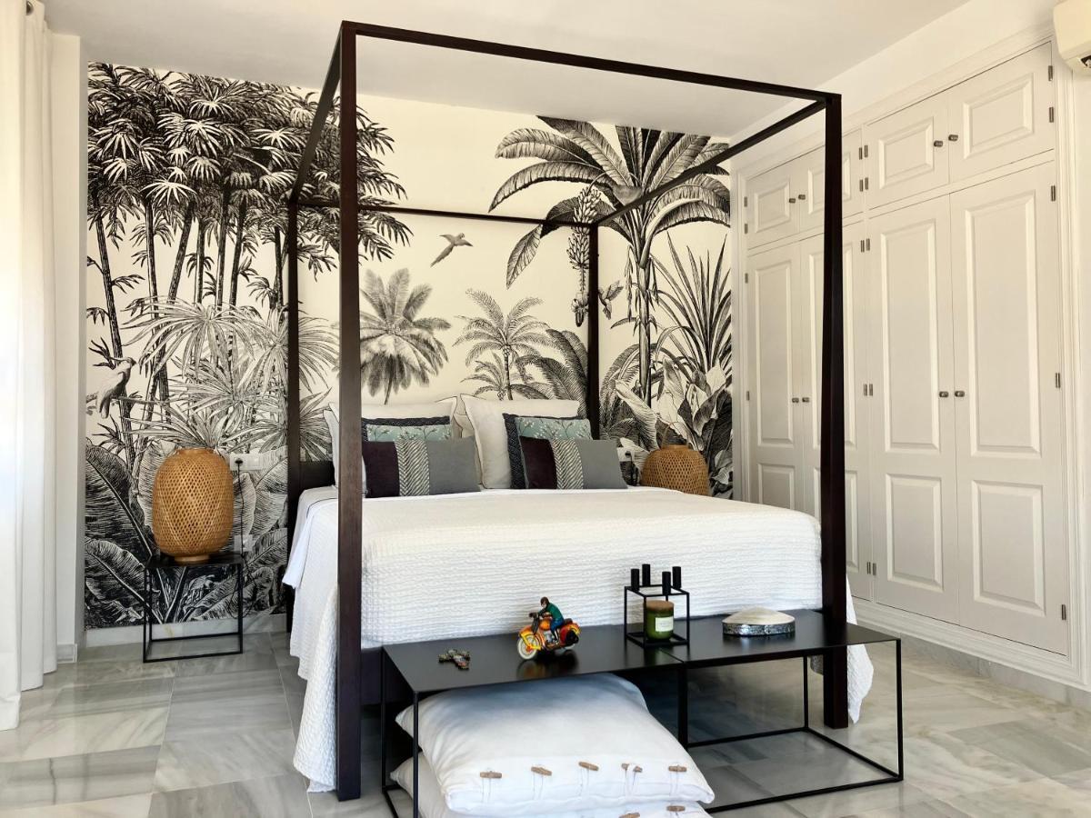 אל פורטיל Villa De La Luz Luxury Guesthouse מראה חיצוני תמונה