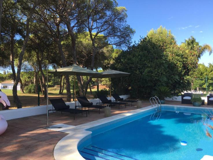 אל פורטיל Villa De La Luz Luxury Guesthouse מראה חיצוני תמונה