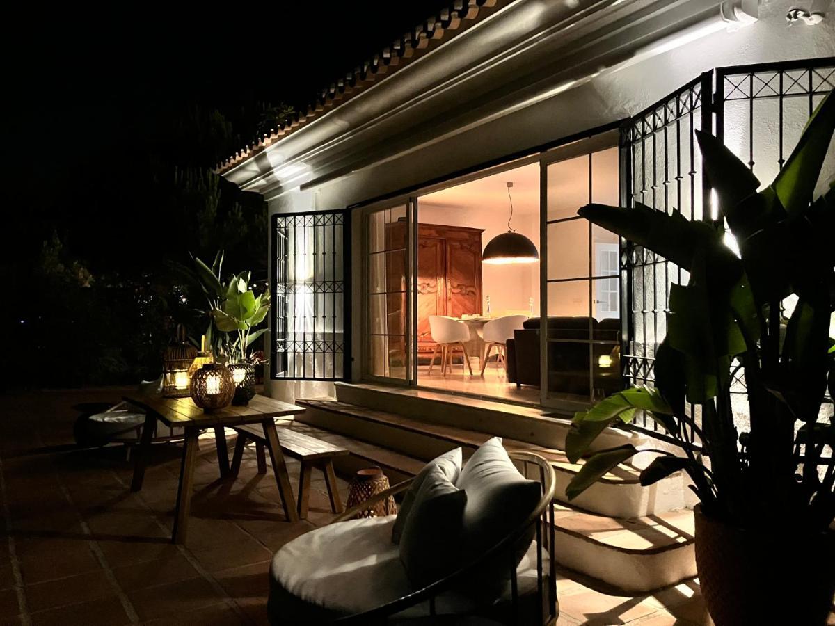 אל פורטיל Villa De La Luz Luxury Guesthouse מראה חיצוני תמונה