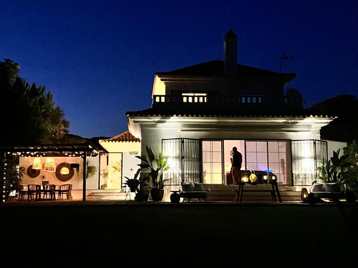 אל פורטיל Villa De La Luz Luxury Guesthouse מראה חיצוני תמונה