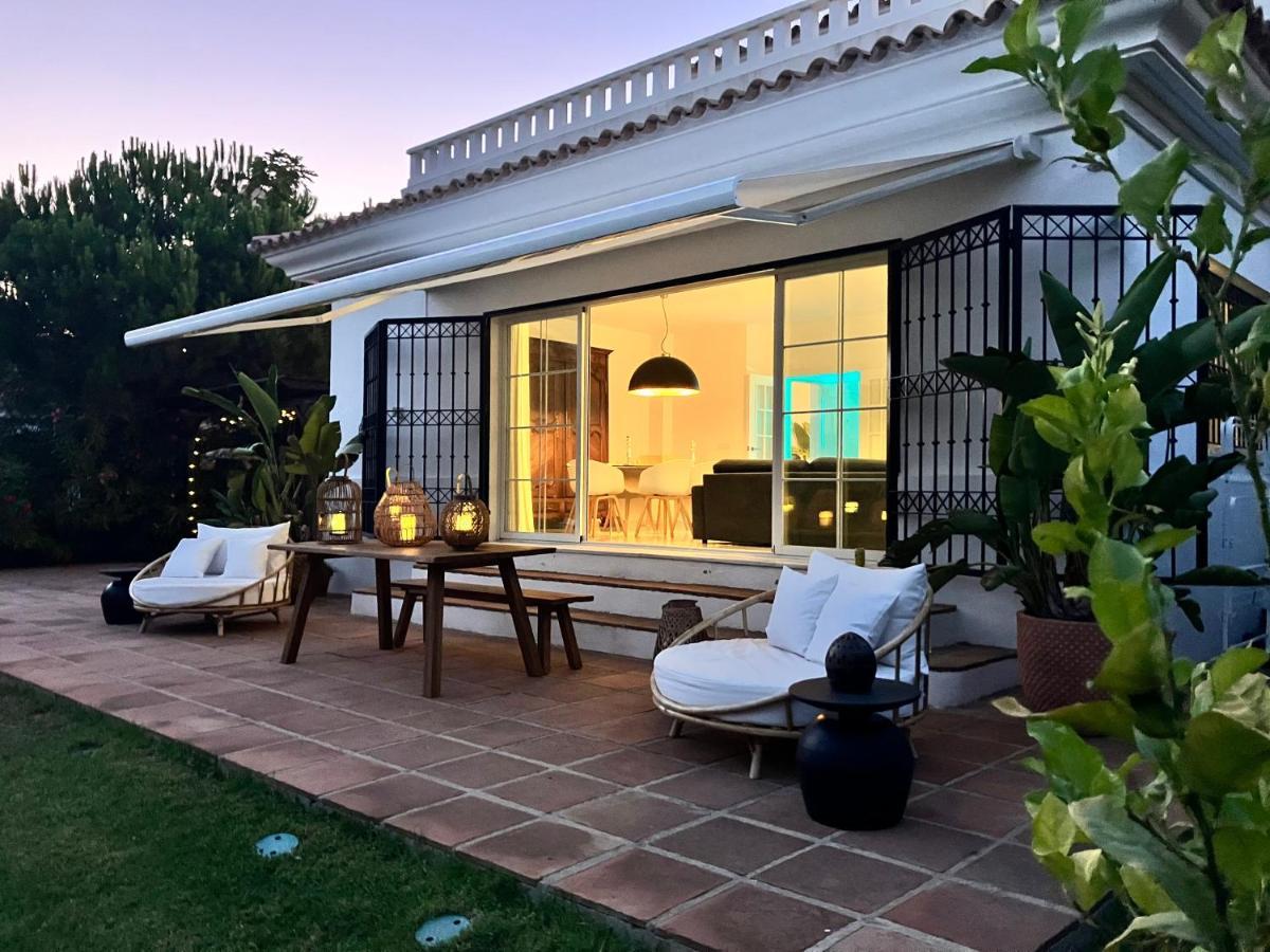 אל פורטיל Villa De La Luz Luxury Guesthouse מראה חיצוני תמונה