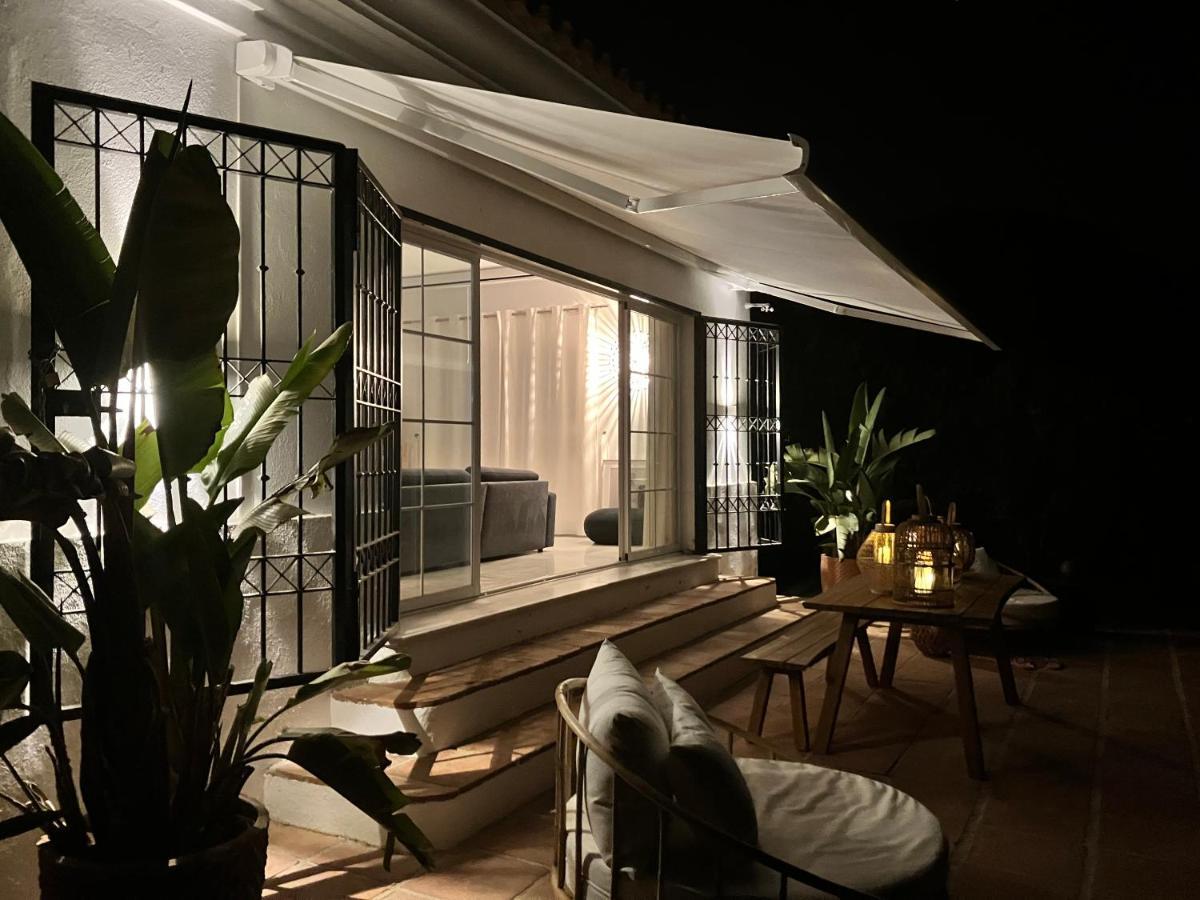 אל פורטיל Villa De La Luz Luxury Guesthouse מראה חיצוני תמונה