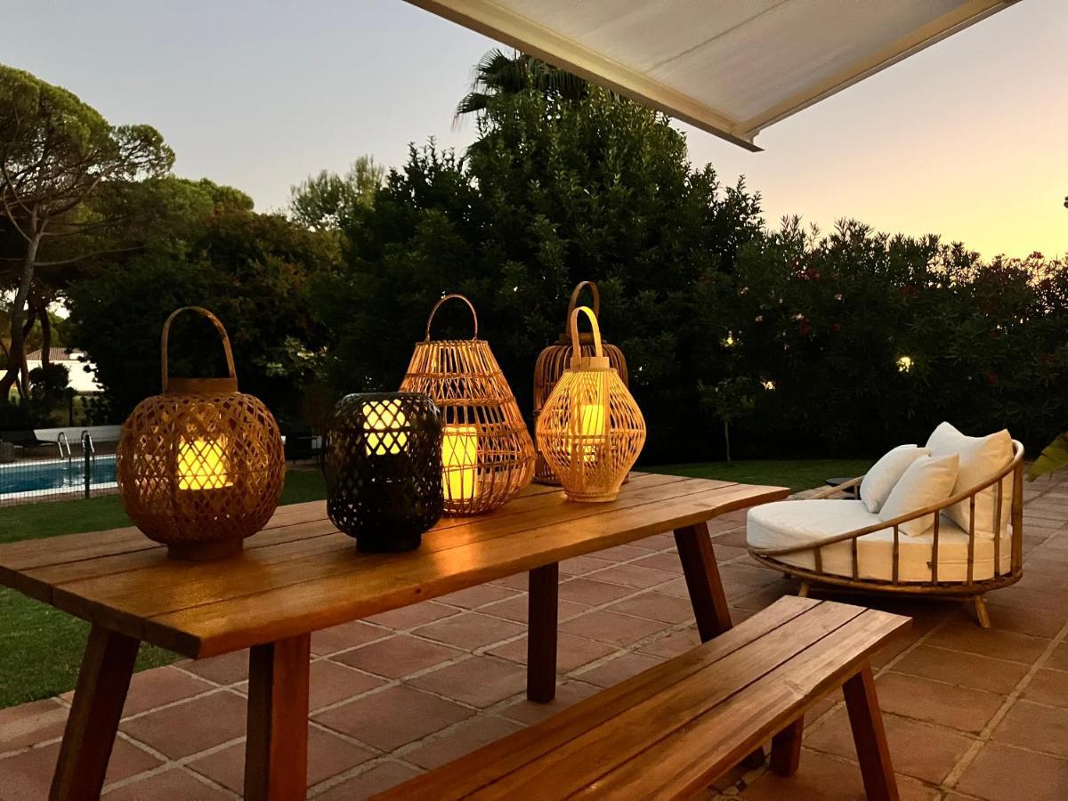 אל פורטיל Villa De La Luz Luxury Guesthouse מראה חיצוני תמונה