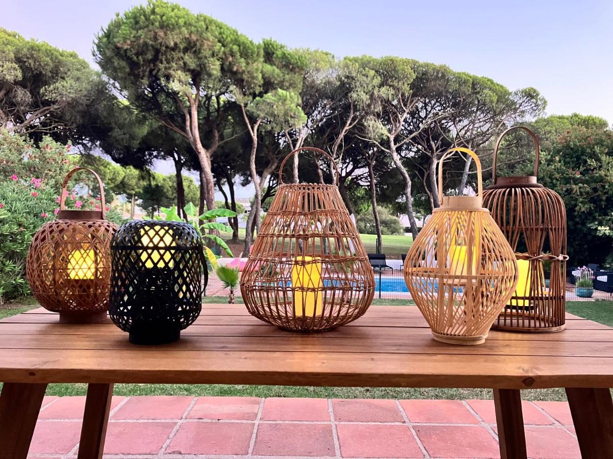 אל פורטיל Villa De La Luz Luxury Guesthouse מראה חיצוני תמונה