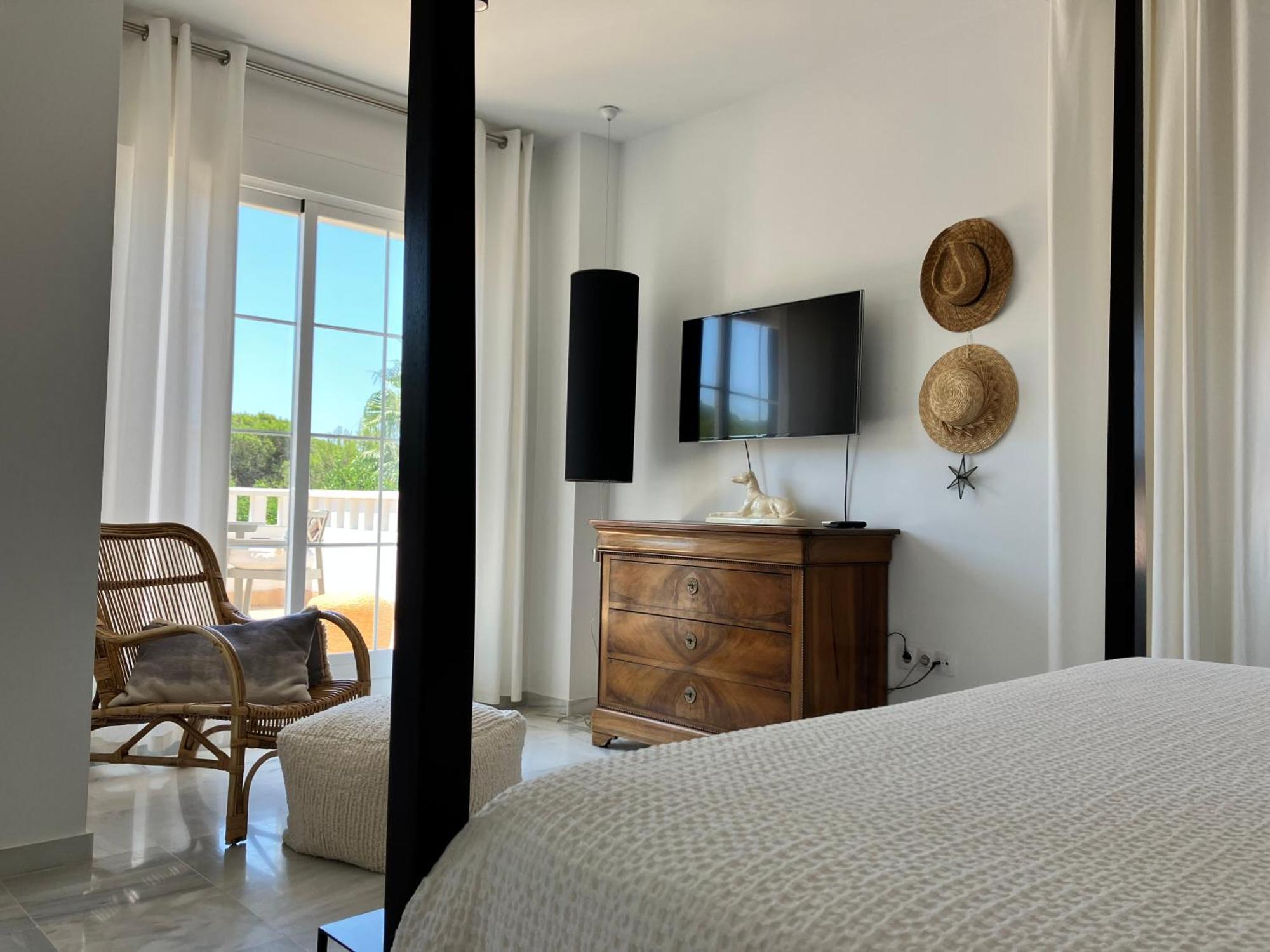אל פורטיל Villa De La Luz Luxury Guesthouse חדר תמונה