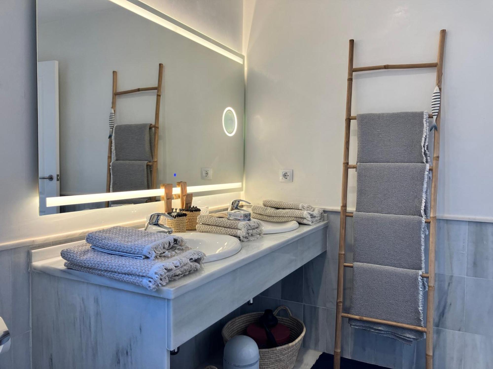 אל פורטיל Villa De La Luz Luxury Guesthouse חדר תמונה