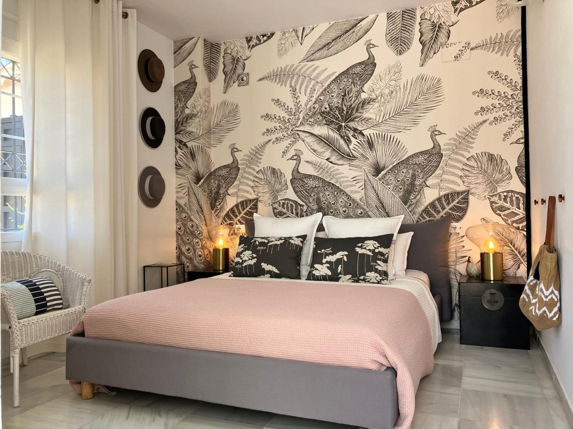 אל פורטיל Villa De La Luz Luxury Guesthouse חדר תמונה